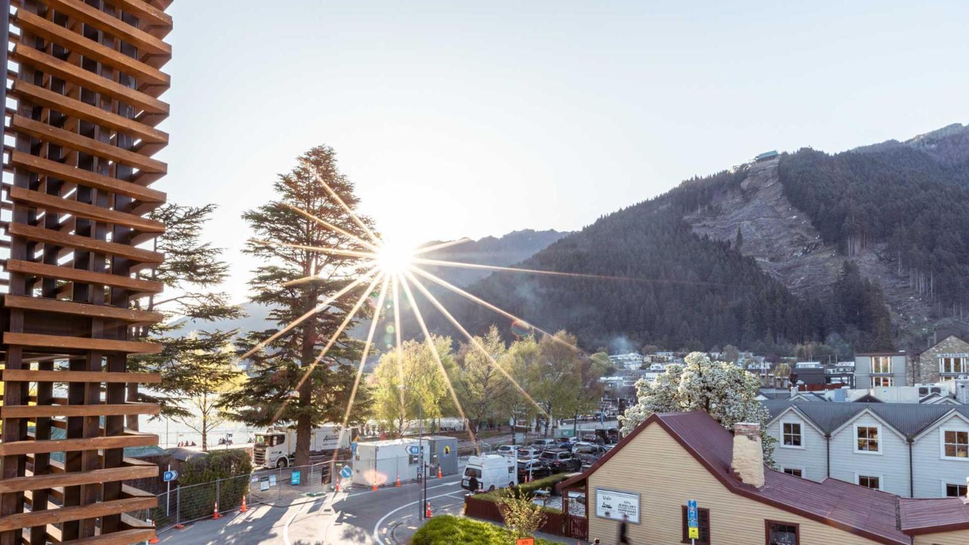 Hotel Novotel Lakeside Queenstown
