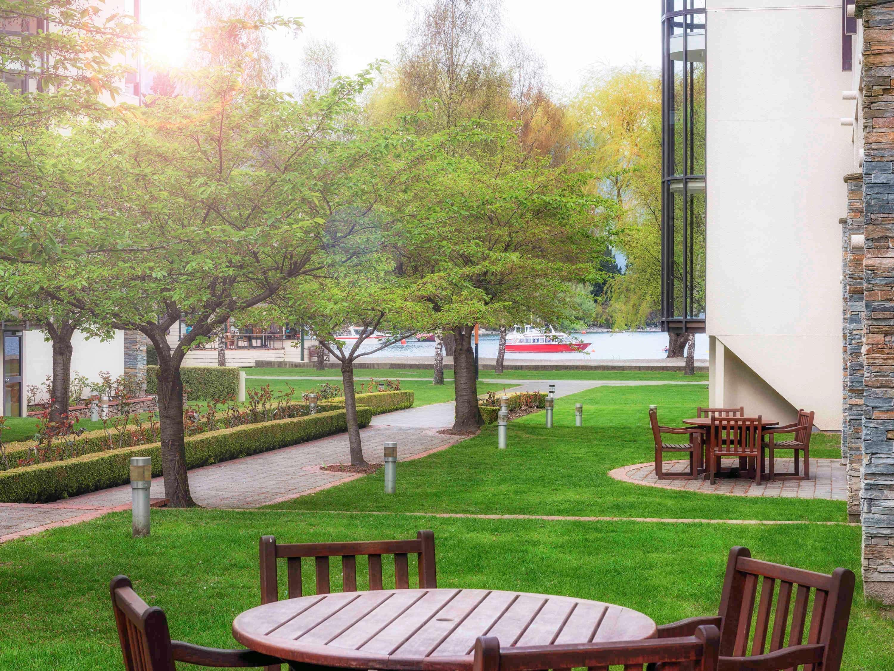 Hotel Novotel Lakeside Queenstown